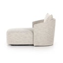 Marcellus Farrah Chaise Lounge - Merino Cotton
