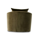 Marcellus Farrah Chaise Lounge - Surrey Olive