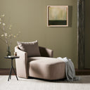Marcellus Farrah Chaise Lounge - Alcala Fawn