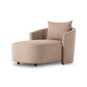 Marcellus Farrah Chaise Lounge - Alcala Fawn