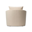 Marcellus Farrah Chaise Lounge - Crypton Wayfarer Snow