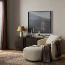 Marcellus Farrah Chaise Lounge - Crypton Wayfarer Snow