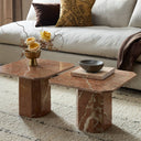 Vale Edina Coffee Table-Small Tables - Default Title