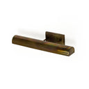 Luxe Artistry Clement Picture Light - Burnt Brass