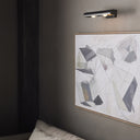 Luxe Artistry Clement Picture Light - Aged Antique Brass