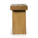 Verity Keane Console Table - Natural Elm