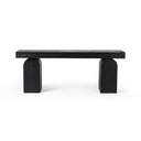 Verity Keane Console Table - Black Elm