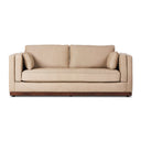 Luxe Lawrence Sofa - 87 Quenton Pebble