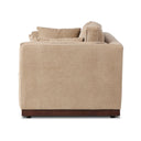 Luxe Lawrence Sofa - 87 Quenton Pebble