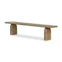 Veritas Sorrento 81 Dining Bench - Default Title