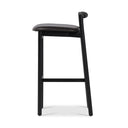 Aveline Baden Bar Counter Stool - Bar Sonoma Black