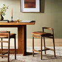 Aeloria Baden Bar Counter Stool - Bar Haven Tobacco