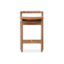 Aeloria Baden Bar Counter Stool - Counter Haven Tobacco