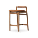 Aeloria Baden Bar Counter Stool - Counter Haven Tobacco
