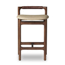 Aveline Baden Bar Counter Stool - Counter Alcala Wheat