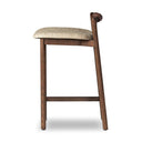 Aeloria Baden Bar Counter Stool - Counter Alcala Wheat