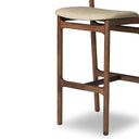 Aeloria Baden Bar Counter Stool - Bar Alcala Wheat