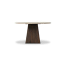 Aveline Brisa Round Dining Table 55 - Default Title
