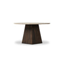 Aveline Brisa Round Dining Table 55 - Default Title