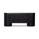 Verity Media Console - Black Marble