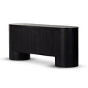 Verity Media Console - Black Marble