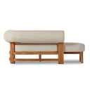 Sorento Outdoor Chaise - Right Arm Facing