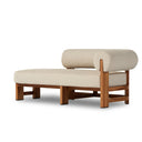 Sorento Outdoor Chaise - Right Arm Facing