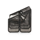 Verity Outdoor Sofa - Faux Black Hyacinth