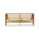 Verity Outdoor Sofa - Faux Hyacinth