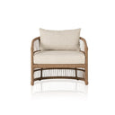 Verano Outdoor Chair - Faux Dark Hyacinth