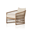Verano Outdoor Chair - Faux Dark Hyacinth