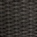 Verano Outdoor Swivel Chair - Vintage Coal