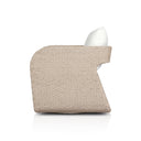 Verano Outdoor Swivel Chair - Vintage White