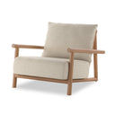 Marlow Outdoor Chair - Natural Teak-Fsc