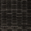 Solara Outdoor Sofa - Chunky Charcoal Woven