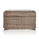 Aveline Outdoor Chair - Chunky Sand Woven