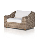 Aveline Outdoor Chair - Chunky Sand Woven