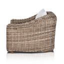 Aveline Outdoor Chair - Chunky Sand Woven