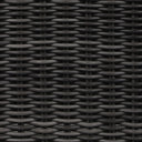 Verano Messina Outdoor Dining Chair - Chunky Charcoal Woven