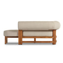 Sorento Outdoor Chaise - Left Arm Facing