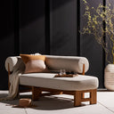 Sorento Outdoor Chaise - Left Arm Facing