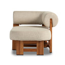 Sorento Outdoor Chaise - Left Arm Facing