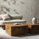 Contemporary Tomlin Outdoor Bunching Table