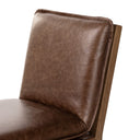 Camden Dining Chair - Havana Brown