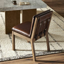 Camden Dining Chair - Havana Brown