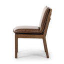 Camden Dining Chair - Havana Brown