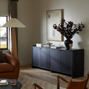 Verano Etro Sideboard - Black Wash Poplar