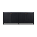Valeria Etro Sideboard - Black Wash Poplar