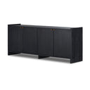 Valeria Etro Sideboard - Black Wash Poplar