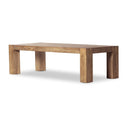 Verano Abaso Dining Table - Rustic Wormwood Oak 108